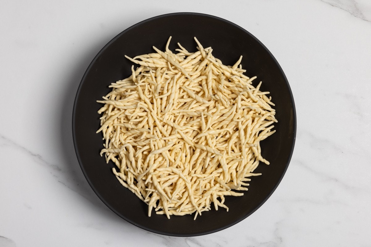 Trofie, cosa sono e come cucinarle: le nostre 8 migliori ricette